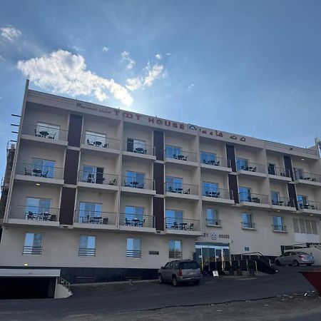 الشقق الفندقية الطائففي  Toot House El Wsam المظهر الخارجي الصورة