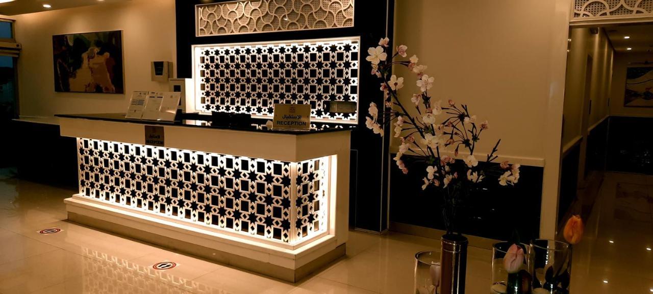 الشقق الفندقية الطائففي  Toot House El Wsam المظهر الخارجي الصورة