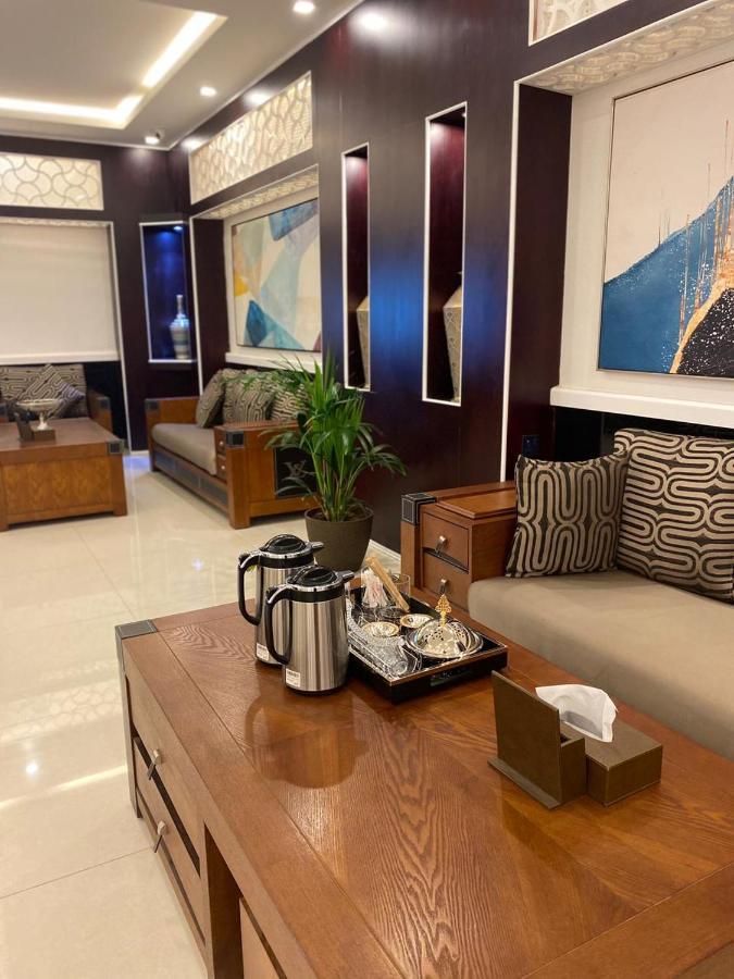 الشقق الفندقية الطائففي  Toot House El Wsam المظهر الخارجي الصورة