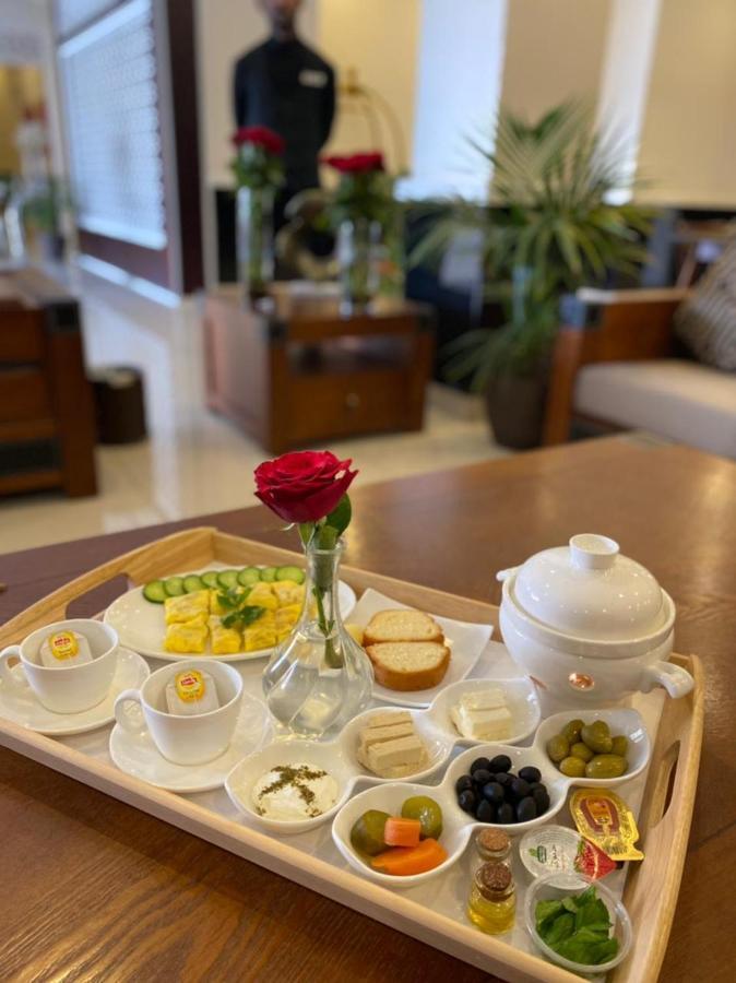الشقق الفندقية الطائففي  Toot House El Wsam المظهر الخارجي الصورة